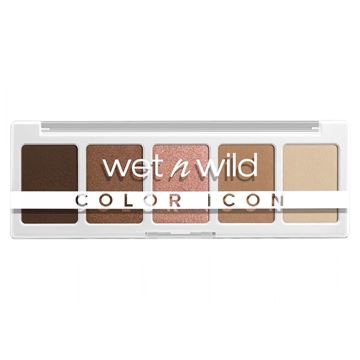 Picture of WET N WILD NEW! 5-PAN SHADOW PALETTE